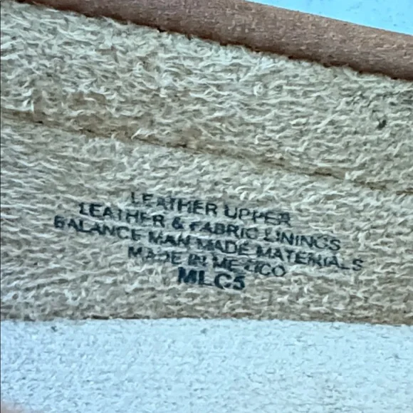 Born Nerina women’s suede penny loafer Brown Size 9 - Picture 11 of 12